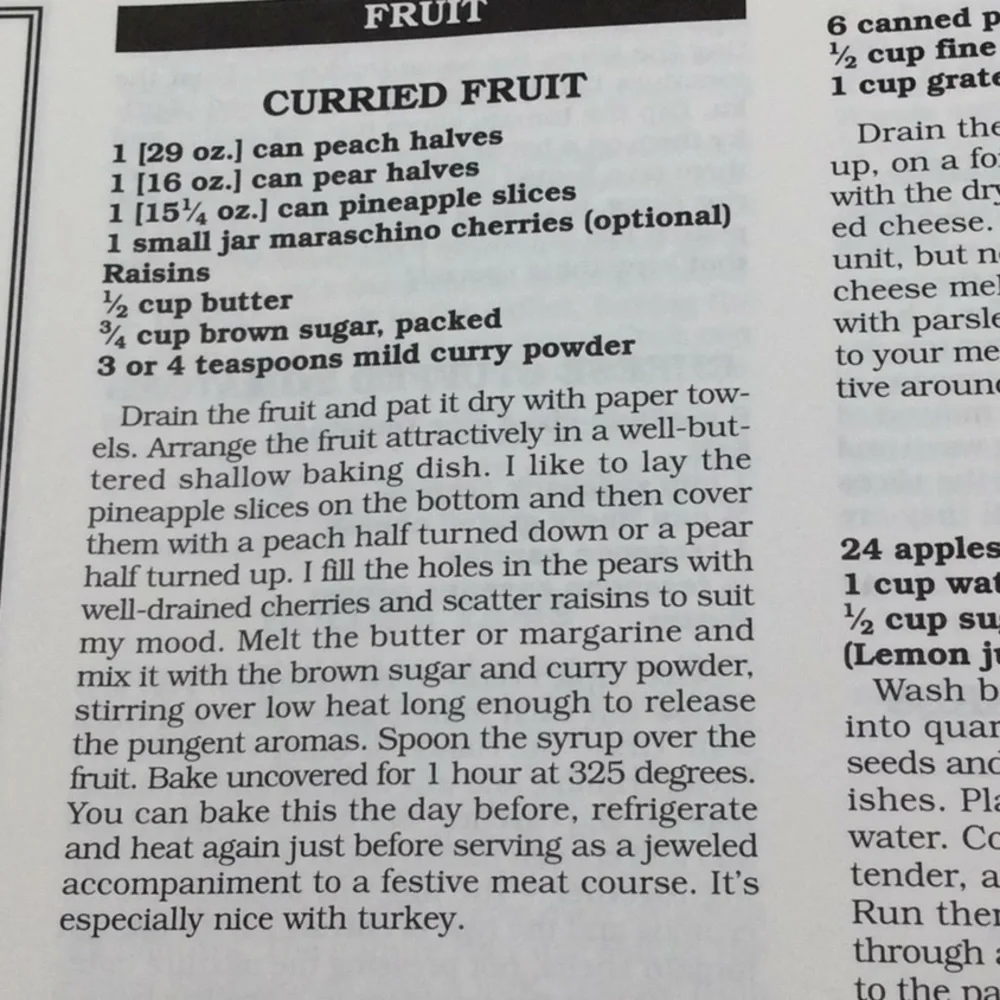 Will Rogers Spiced w/Wit-More Aunt Susan Recipes